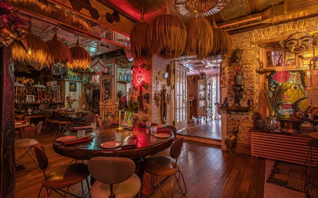 Villa Mr. Pinky. Boutique-Hotel