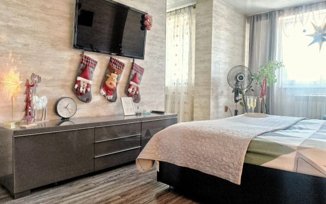 Апартаменты Rise and Shine 33 Mikrorayon