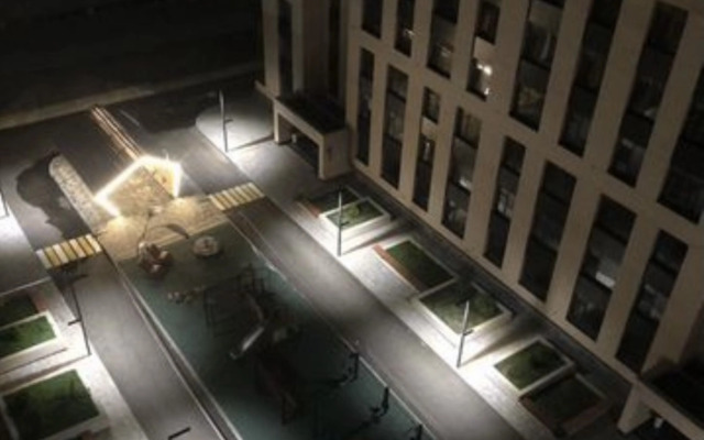 Квартира Красивый Жк Этажи