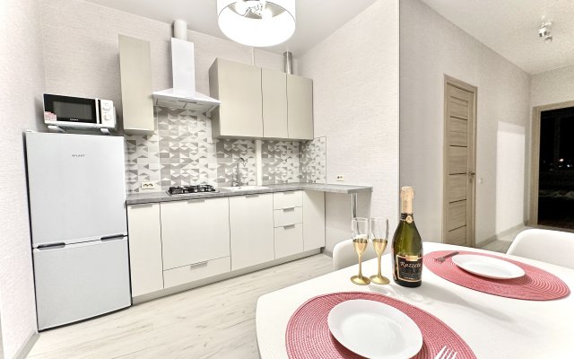 Na ulice Sovetskaya 28 Apartments
