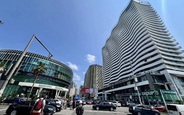 Orbi Residence Batumi 1234 Аквапарк Grand Mall Flat