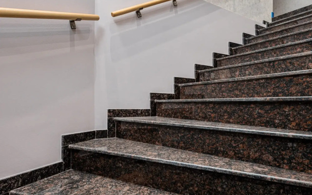 Отель Monument 1880