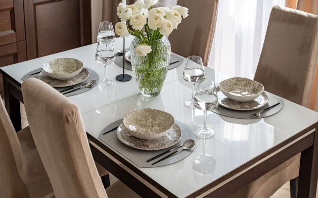 Квартира Дизайнерская студия у метро Звёздная