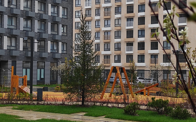 Квартира на Заповедной 20