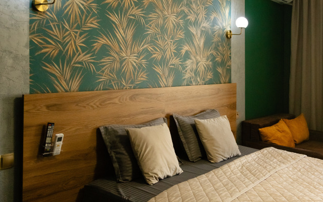 Graf T. Apart-hotel
