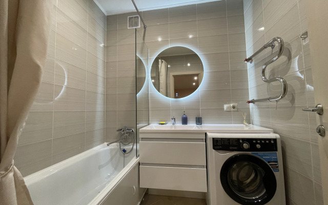 Квартира Просторная и Светлая в Завидово