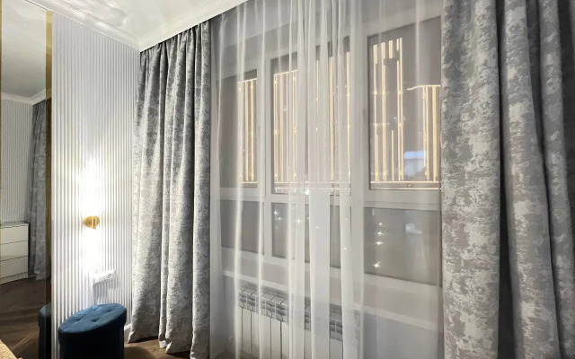 Квартира Однокомнатная на Улице Бориса Слюсаря 23с2