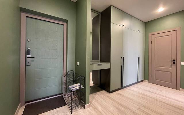 Апартаменты M.O.O.N. APARTMENTS Nomad