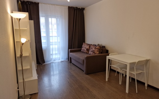 Апартаменты КакДома Солнечный Город 5