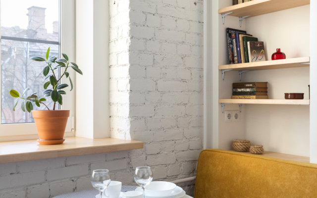 Апартаменты Studio 1 Neva