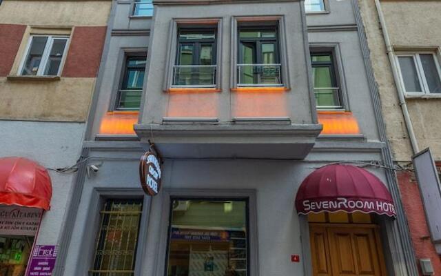 Seven Rooms Oldcity Hotel