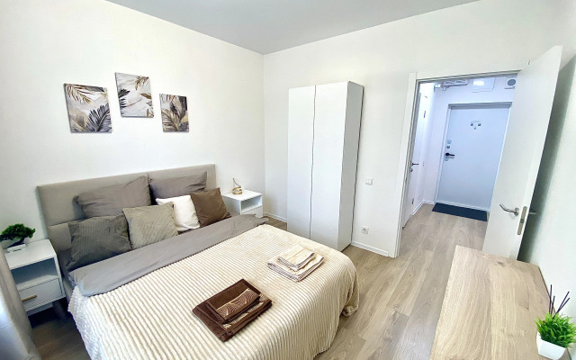 Апартаменты Уютная Студия в Центре Москвы