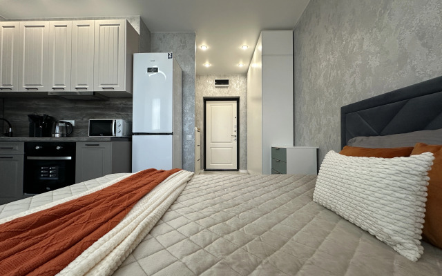 Квартира КакДома Колхозная 5/2-207 в центр города