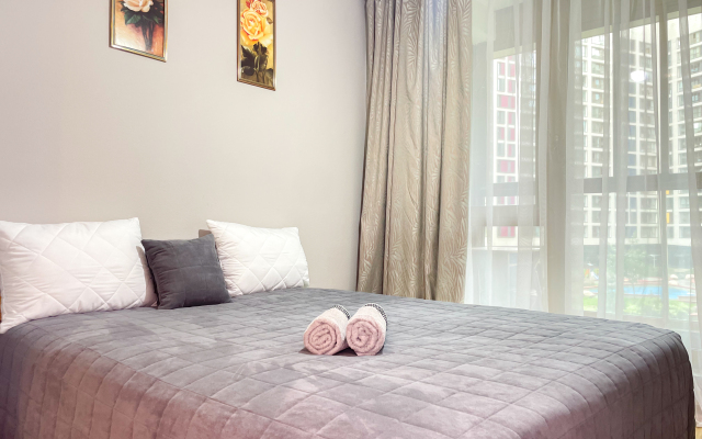 Апартаменты Уютные Уникальные 6 спальных мест