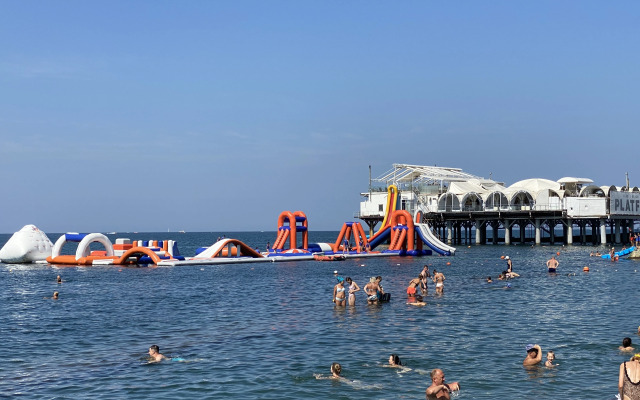 Отель Клуб Отеля Миррор