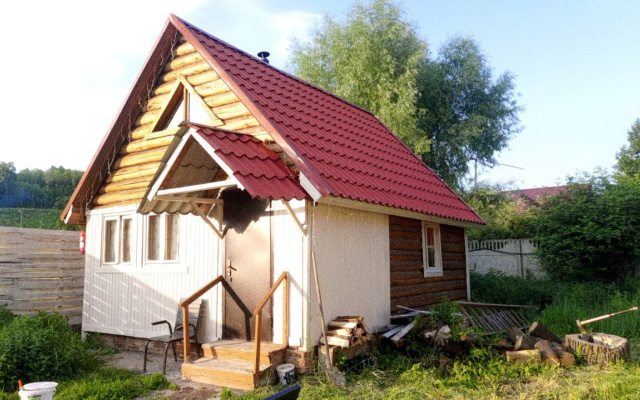 Частный дом Дом с баней