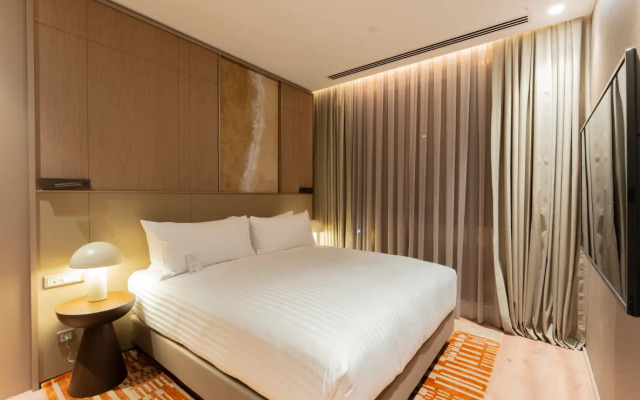 Marriott Executive Apartments Antalya