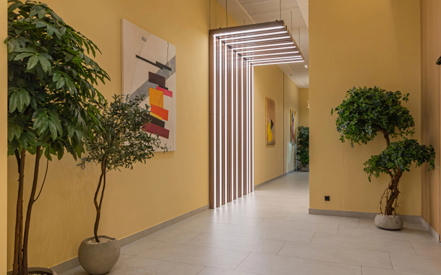 Avenir Ladozhskiy Vokzal Apartments