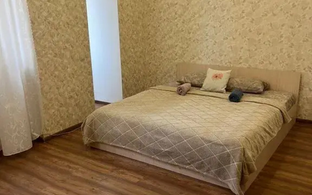 Апартаменты на улице Набережная 35к3