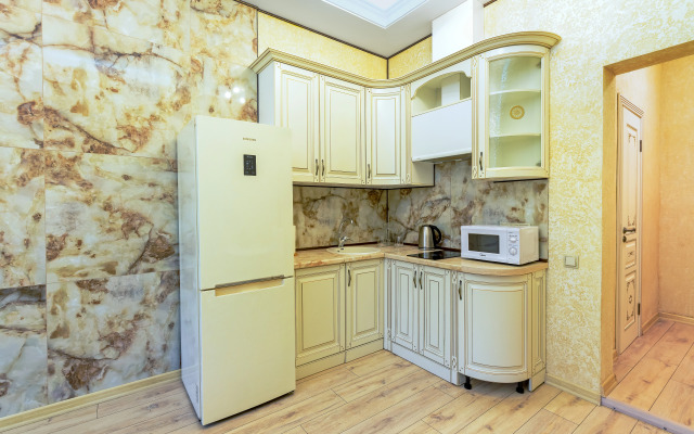 Na Nesebrskoy Flat 2