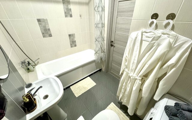 Mars Hotel Solnechnaya Polyana 81 Apartments