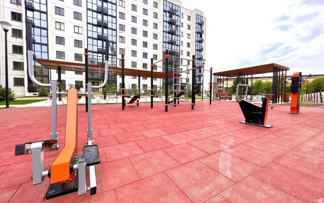 Апартаменты Cinnamon