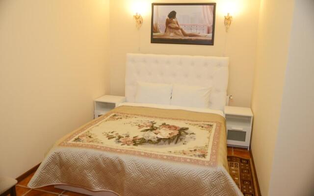 Sheremet'evo-Aleksandriya Guest House