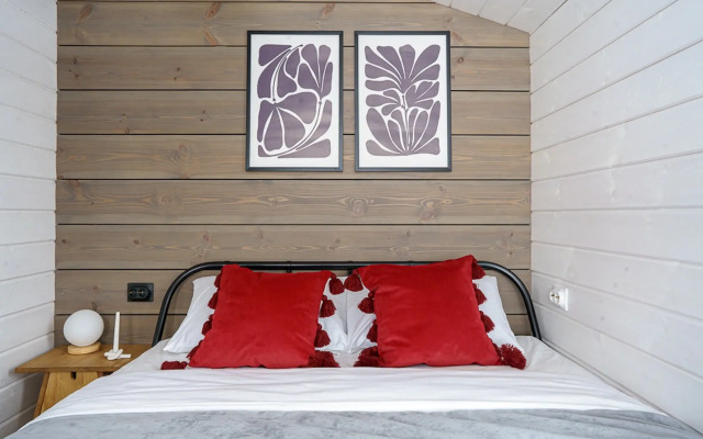 Частный дом WOW Dacha Черешня