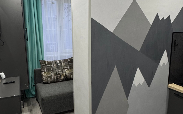 Квартира Студия Green