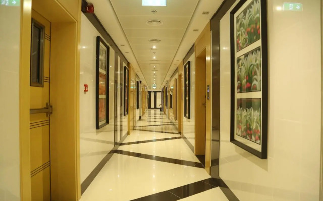 Tulip Al Barsha Hotel Apartments