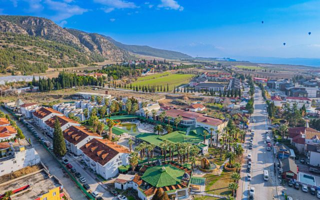 Курортный отель May Thermal Pamukkale