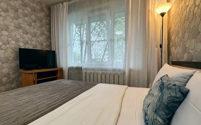 Апартаменты Смольный Буян 25