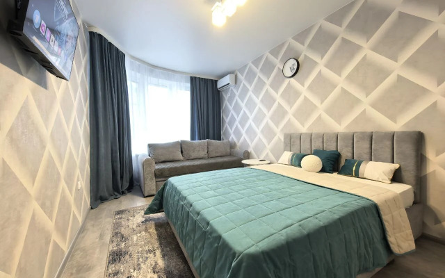 Квартира на Улице Бориса Слюсаря 23с2