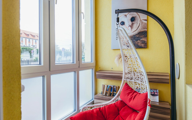 Апартаменты на Море в Янтарном