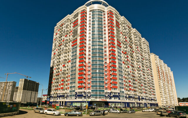Maxrealty24 Spaso Tushinskiy Bulvar 2 Apartments