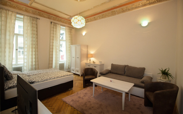 Апартаменты Amadeus Prague