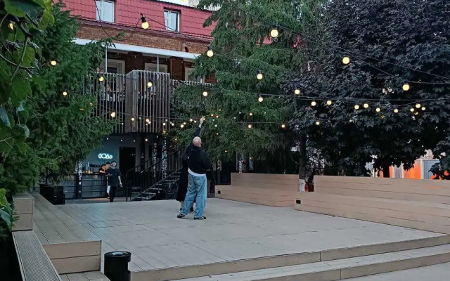 Отель На Профсоюзной