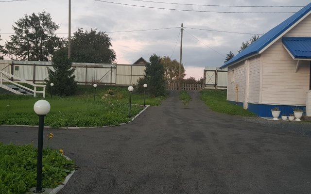 YanishHouse Guest House