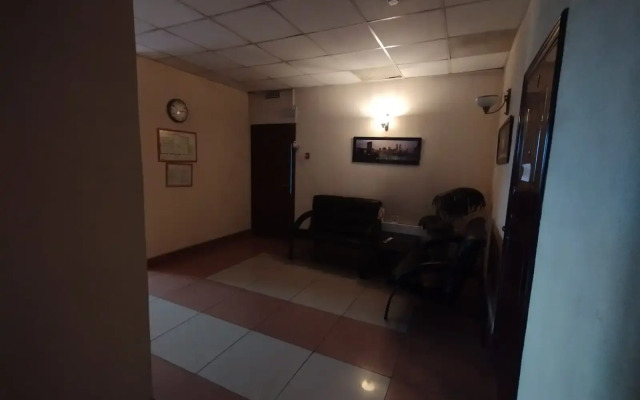 Отель Кафе-мотель Танай