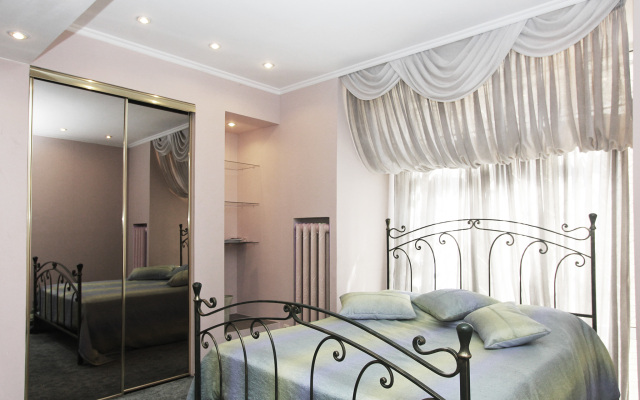 Apart Lux Tverskaya 17 Apartments