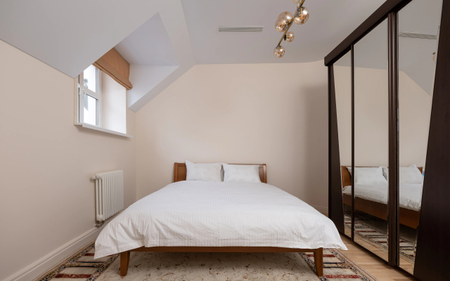 Квартира GM Apartments в особняке на Арбате