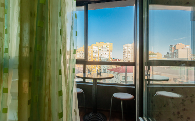 zhk Dolomanovskiy Apartments