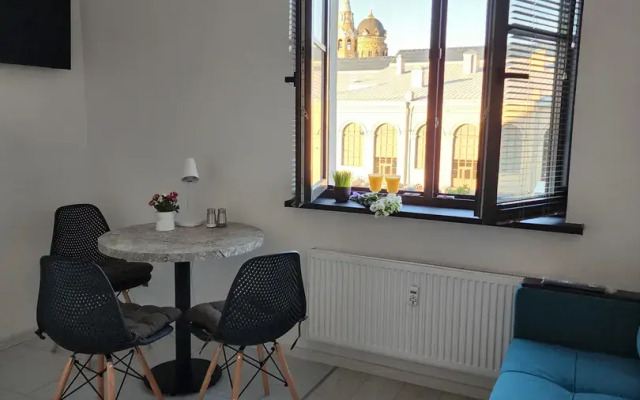 Апартаменты Аристократъ