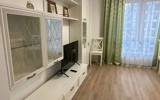 Studiya Okolo Ostrova Mechty I Parka Kolomenskoye Flat