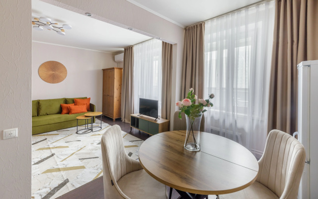 Apart Lux Novatorov 34 Apartments