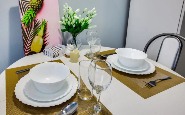 Апартаменты Студия на Сколковской 9А 337-1