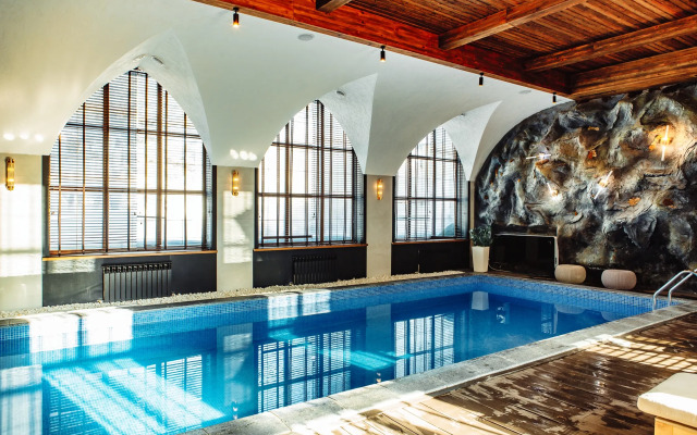 Dom U Ozera Boutique-hotel