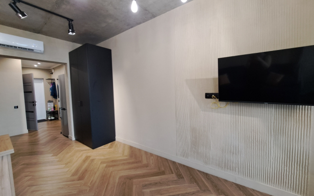 S Vidom Na More Flat