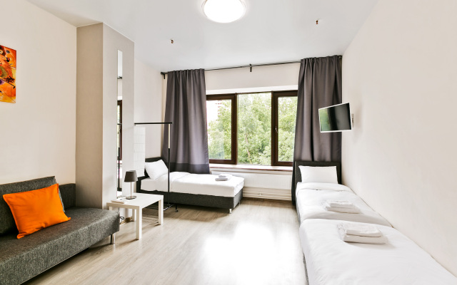 Laspace Studios этаж 3