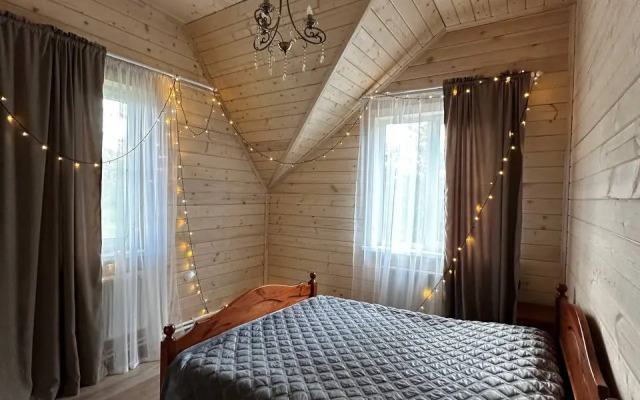 Частный дом Эко-зона